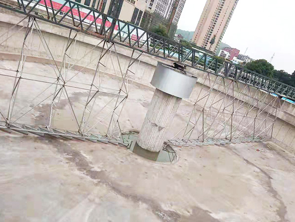 ZZBG型周邊傳動刮泥機